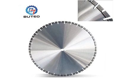 How to Select Road Cutting Blades?