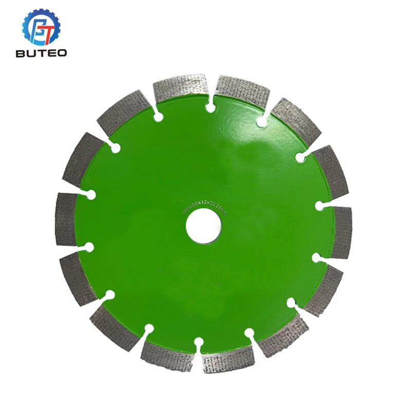 Concrete Cutting Blade
