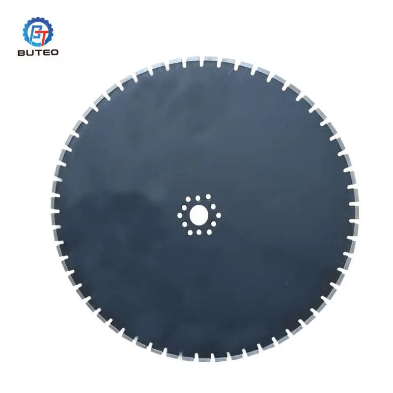 Diamond Concrete Wall Saw Blades