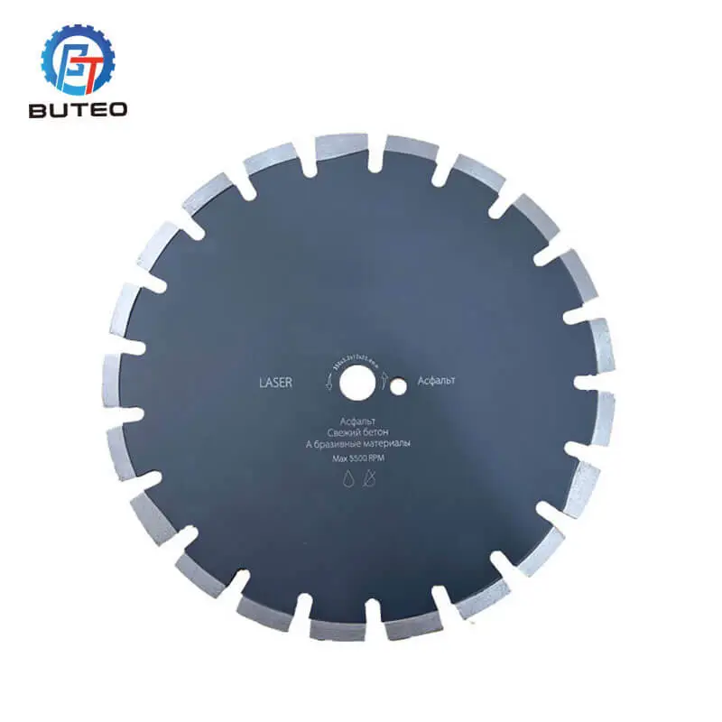 Asphalt Cutting Disc