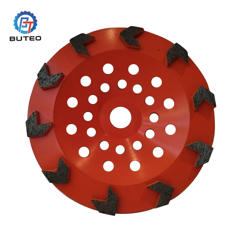 Concrete Grinding Disc