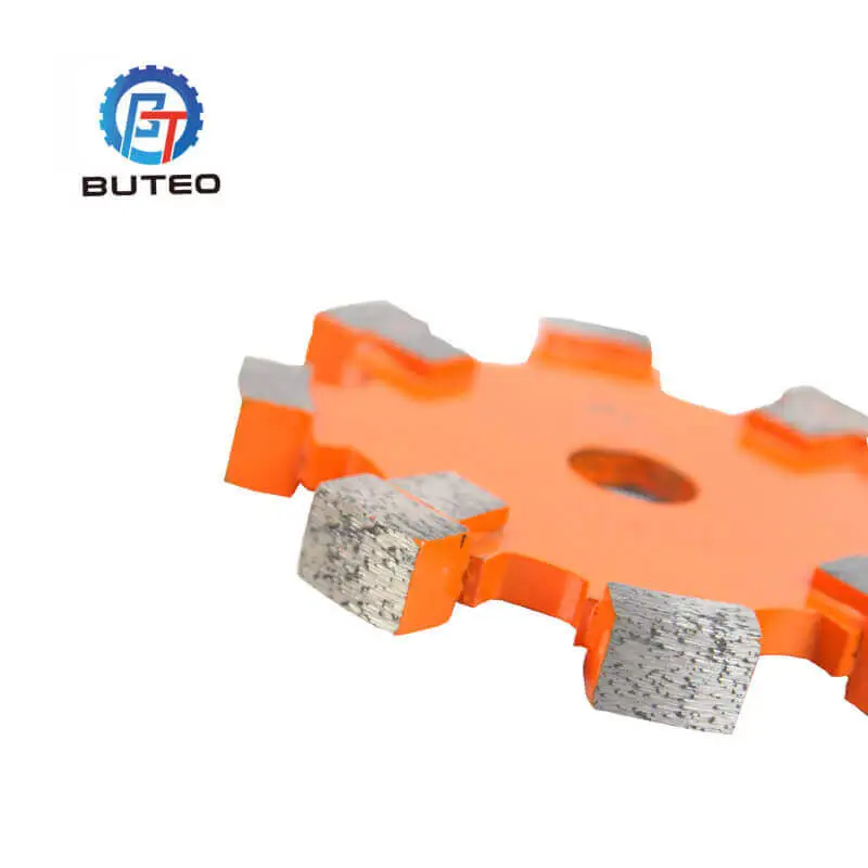 Tuck Point Diamond Blade
