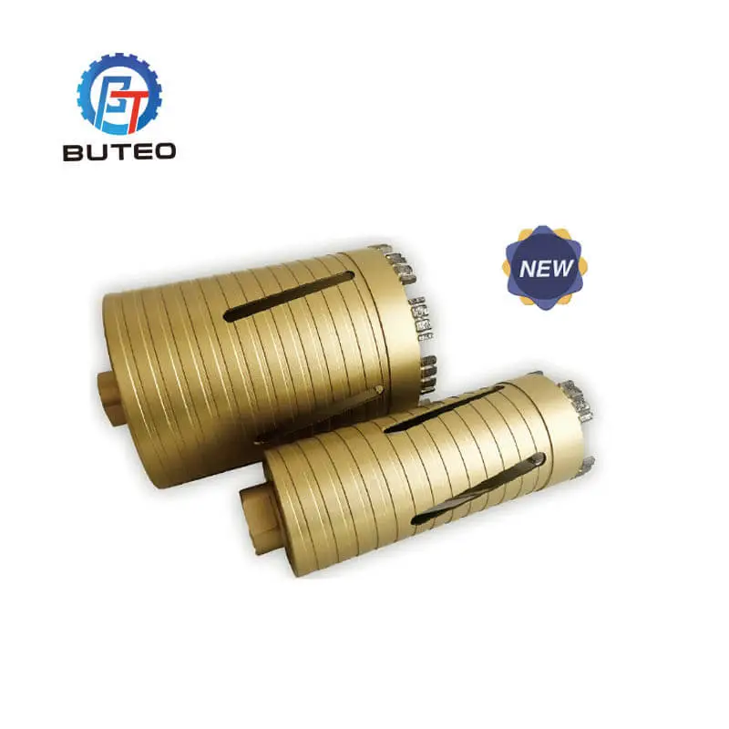 Dry Core Drill Bits