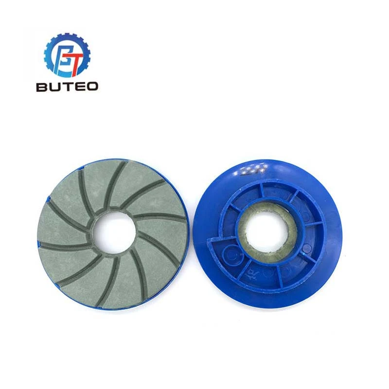 Diamond Stone Polishing Pads