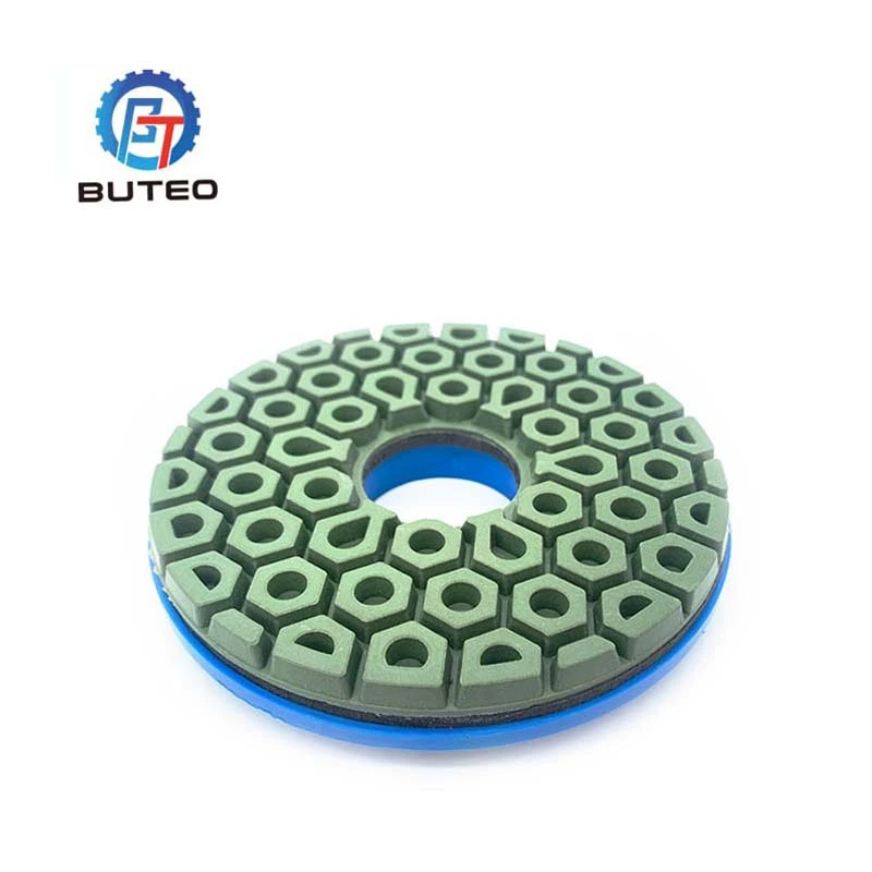 Diamond Polishing Pads