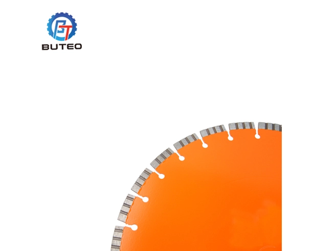 concrete cutting disc for angle grinder