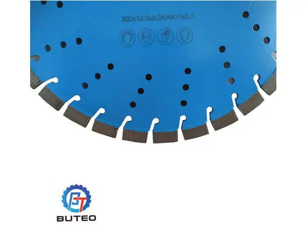 slab cutter blade