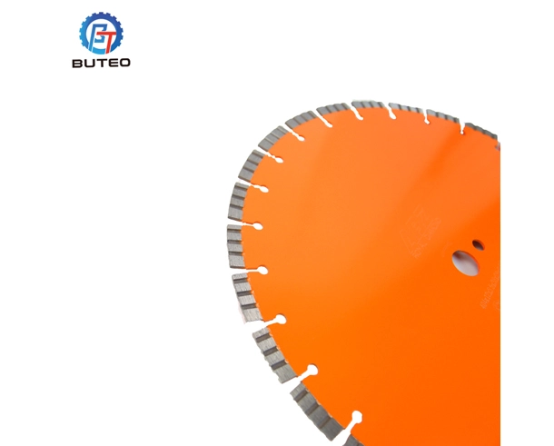 concrete cutting disk