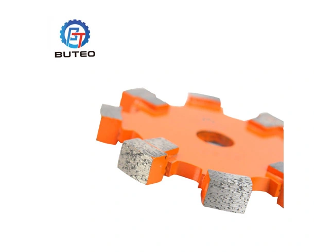 diamond tuck point grinder blades