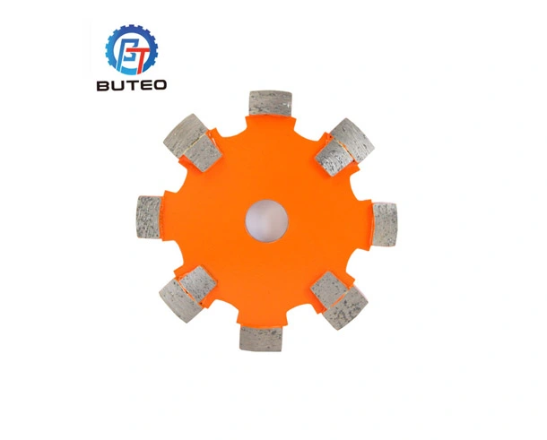 diamond tuck point blade