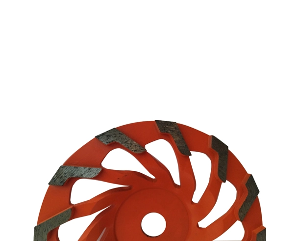 4'' diamond cup grinding wheel