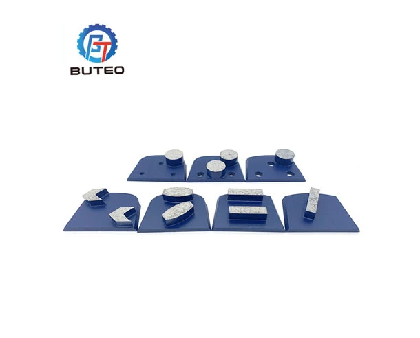 diamond grinding shoes
