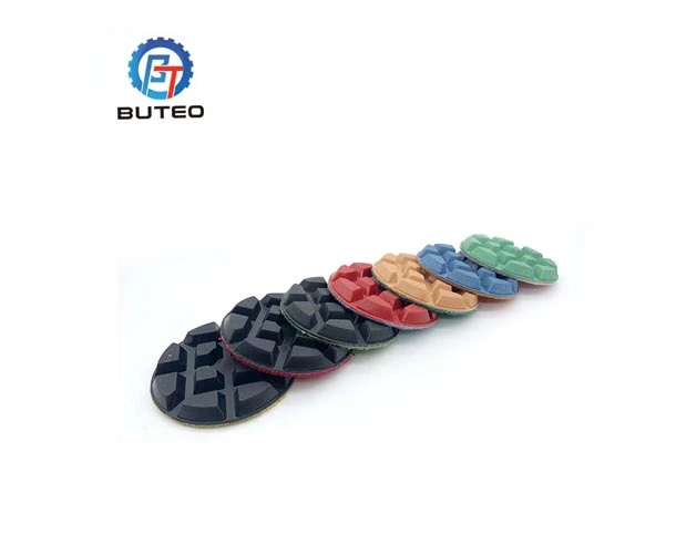 dry polishing pads