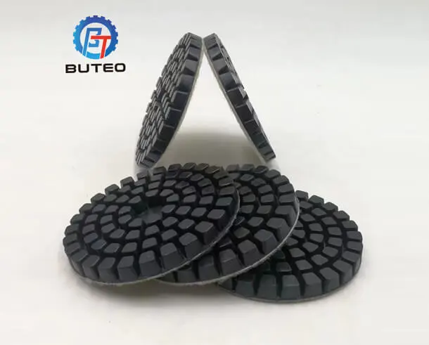 concrete polishing pads for angle grinder