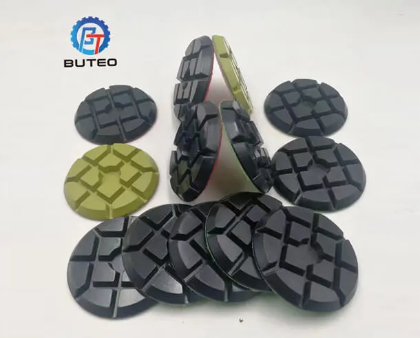 concrete polishing pads for floor buffer