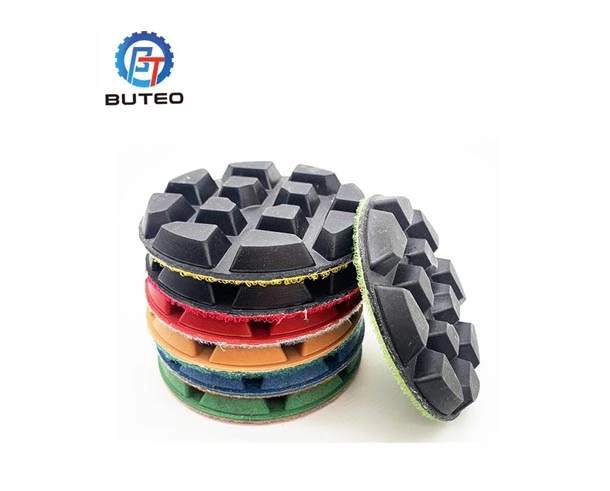 wet dry polishing pads