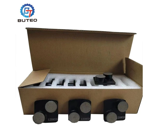 floor grinder shoes
