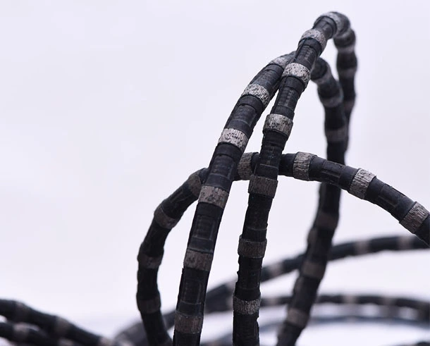 concrete wire cutting