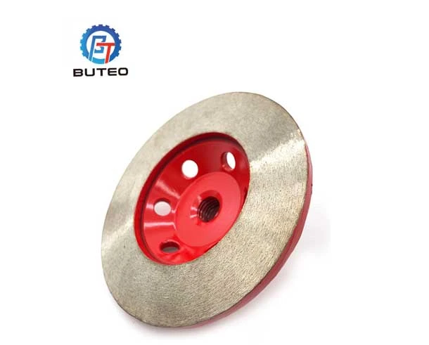 grinding stone cup