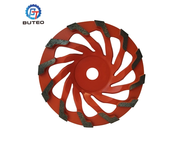 angle grinder diamond cup wheel