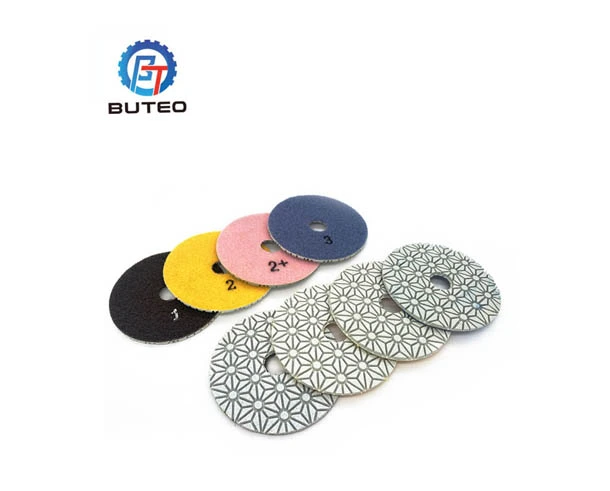 diamond granite polishing pads