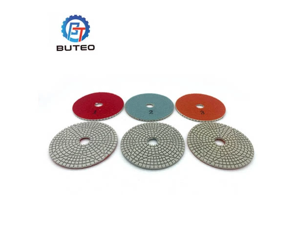 diamond pads for granite