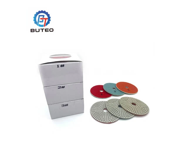 diamond polishing pads for granite