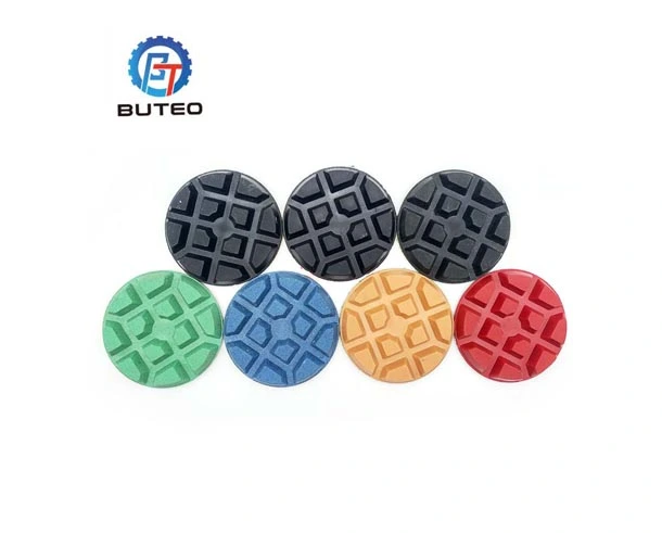 dry concrete polishing pads