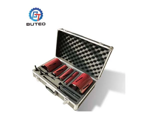 65mm diamond core drill bit