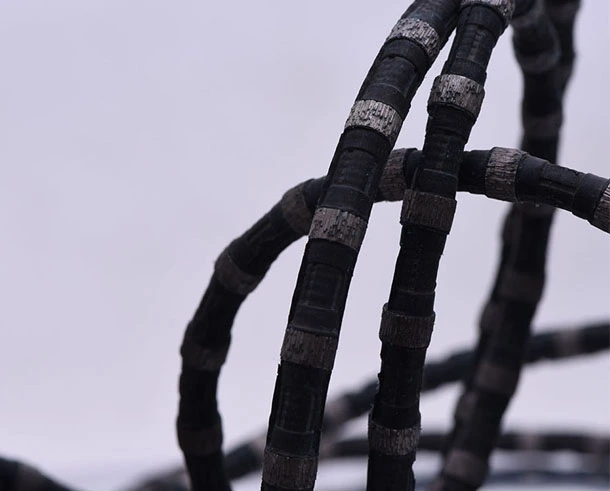 granite wire saw