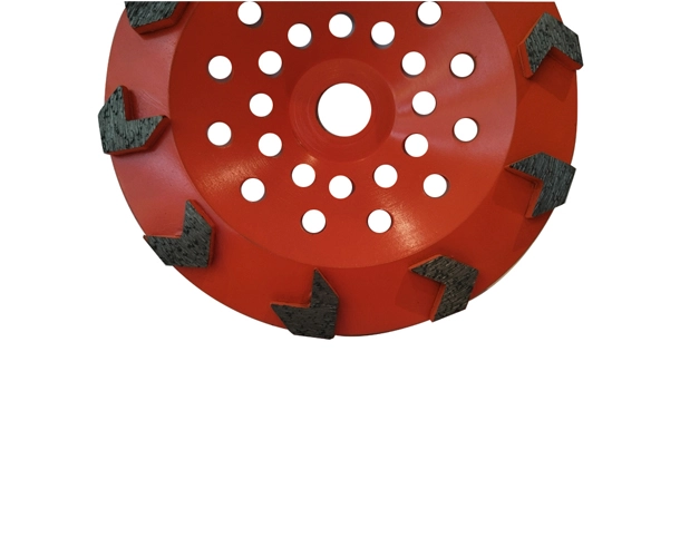 4 inch concrete grinding disc