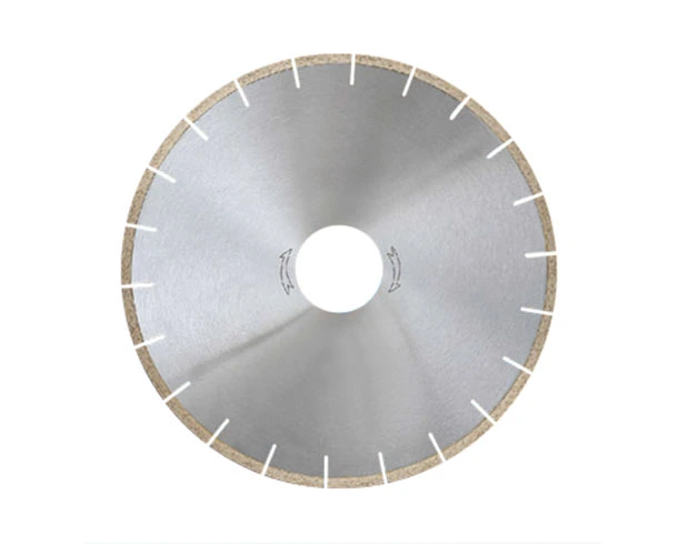best blade to cut marble