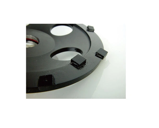 pcd cup wheels