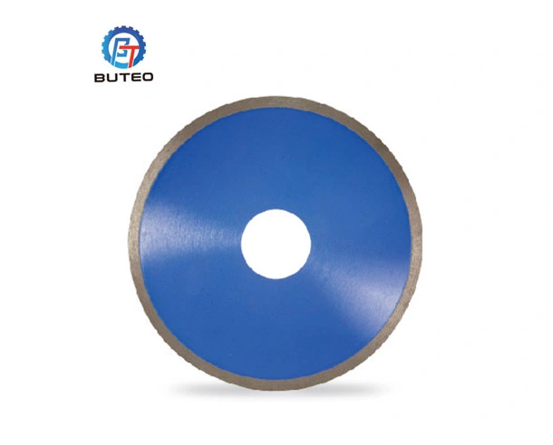 cutting ceramic tile with diamond blade
