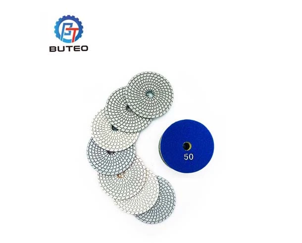 diamond polishing pads for marble