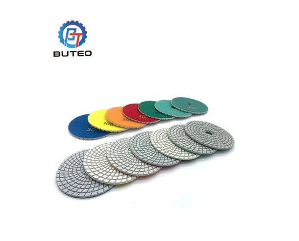 marble polishing pads