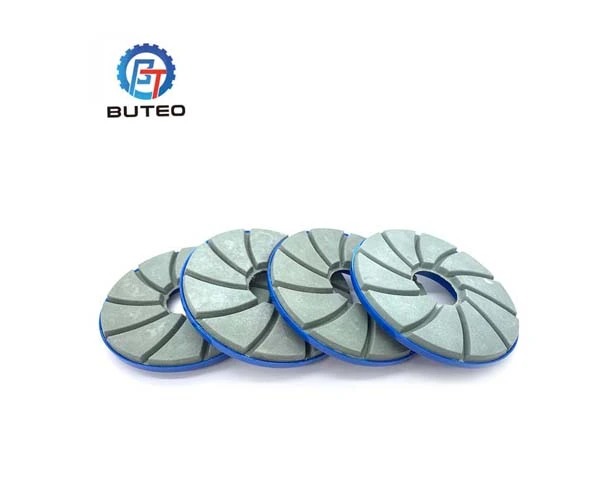 diamond polishing pads for stone