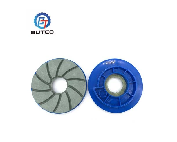 diamond stone polishing pads