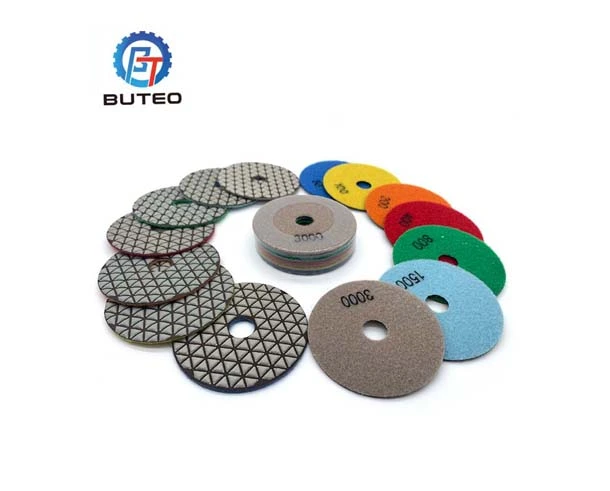 dry marble polishing pads