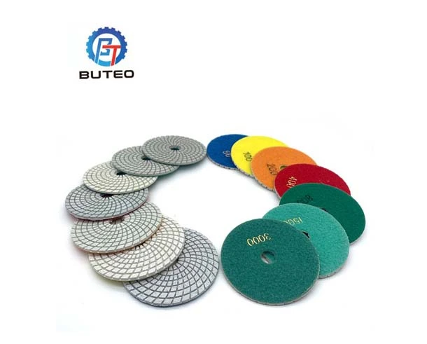 diamond pads for marble