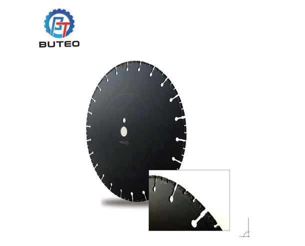 vacuum brazed diamond blade