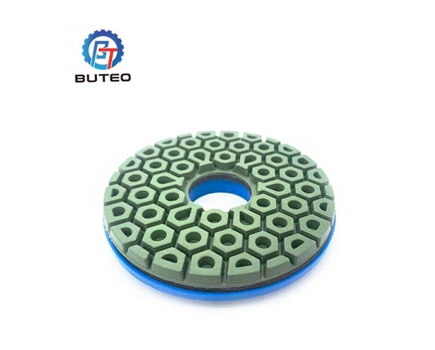 polish pad for grinder