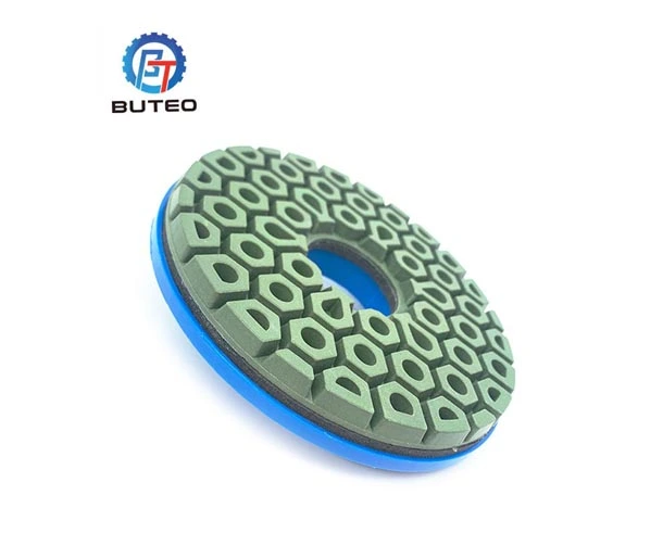 diamond pads