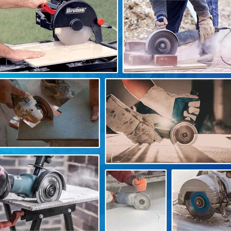The Role of the Diamond Stone Blade in Granite Cutting Production