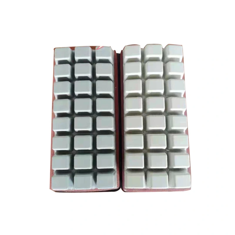 Buteo Tile Hand Polishing Pads Highlights