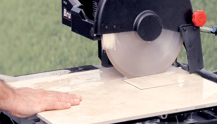 Ceramic Tile Cutting