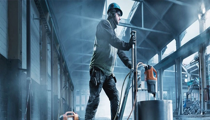 Concrete Drilling