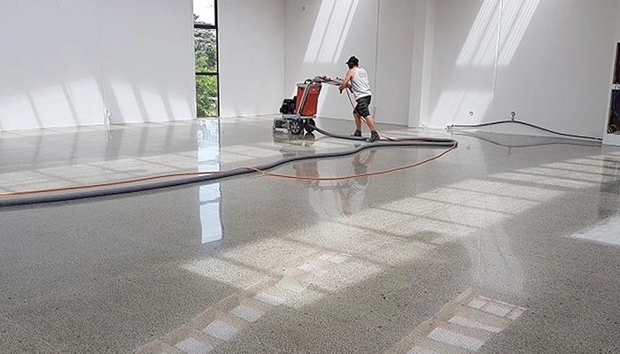 Concrete Polishing