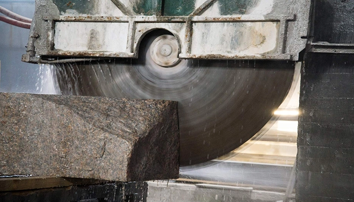Stone Cutting