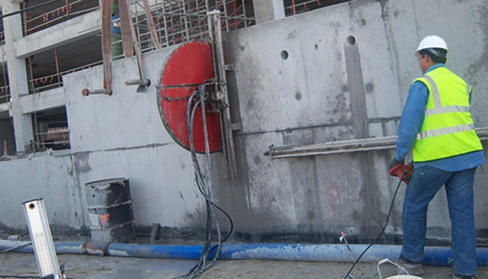 Wall Cutting Solution